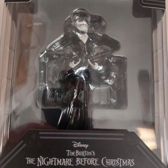 The Nightmare Before Christmas JACK Skellington Vinyl Figure Ages 14+ - Picture 2 of 5
